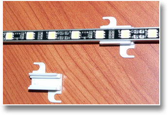 LED-fasteners